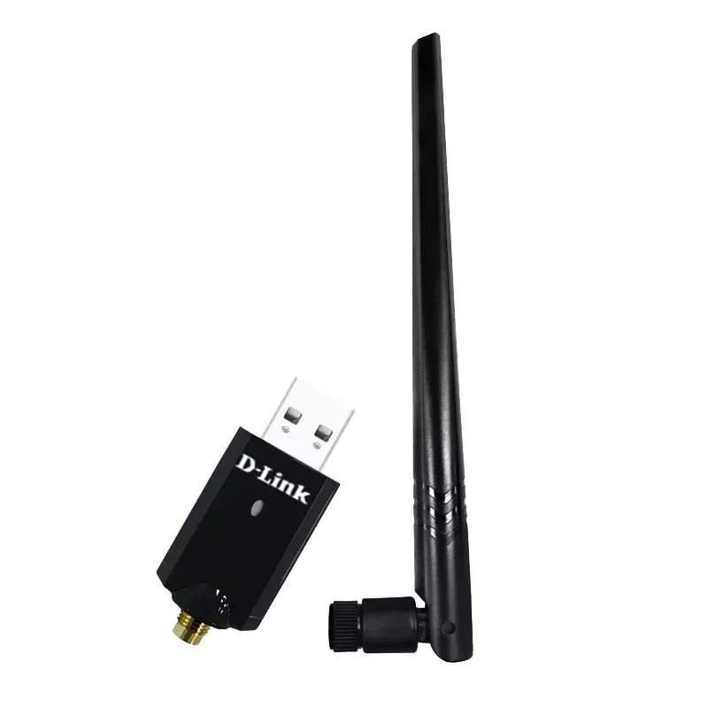 D-Link DWA-185 AC1200 MU-MIMO Dual-Band Wi-Fi USB Adapter - Thumbnail 3