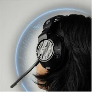 سماعة ألعاب Skullcandy Crusher PLYR 720 لاسلكية مع صوت THX المكاني - Digi-Black - Thumbnail 14