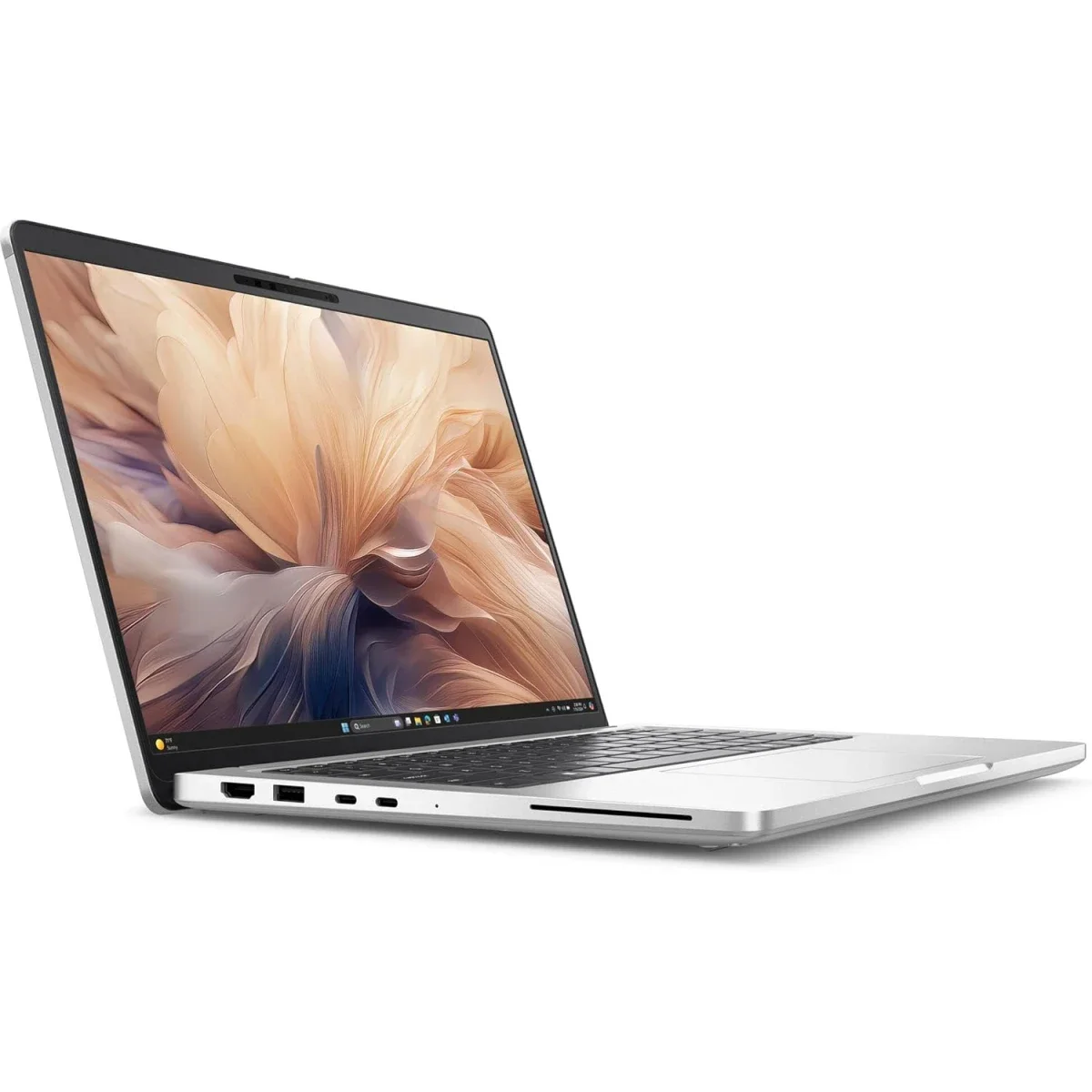 Dell Pro 14 Plus PB14250 Laptop 14.0-inch FHD+ Touch Intel Core Ultra 7 266V 16GB RAM 512GB SSD Platinum Silver - Image 4