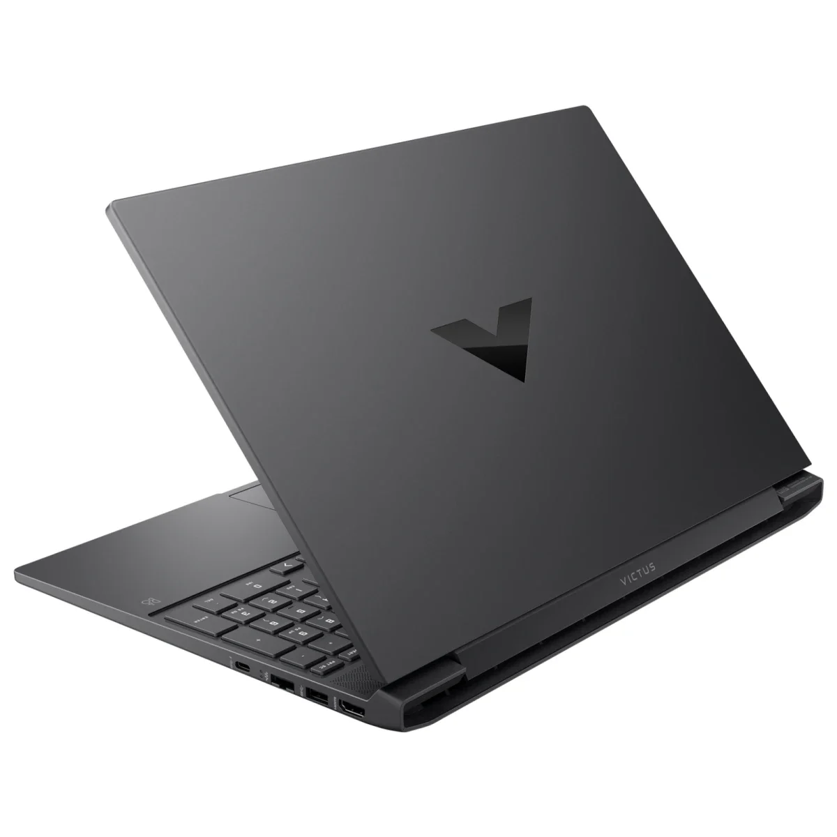 HP Victus 15-fb3093dx Gaming Laptop 15.6-inch FHD 144Hz Ryzen 7 7445HS RTX 4050 16GB RAM 512GB SSD Mica Silver - Thumbnail 2