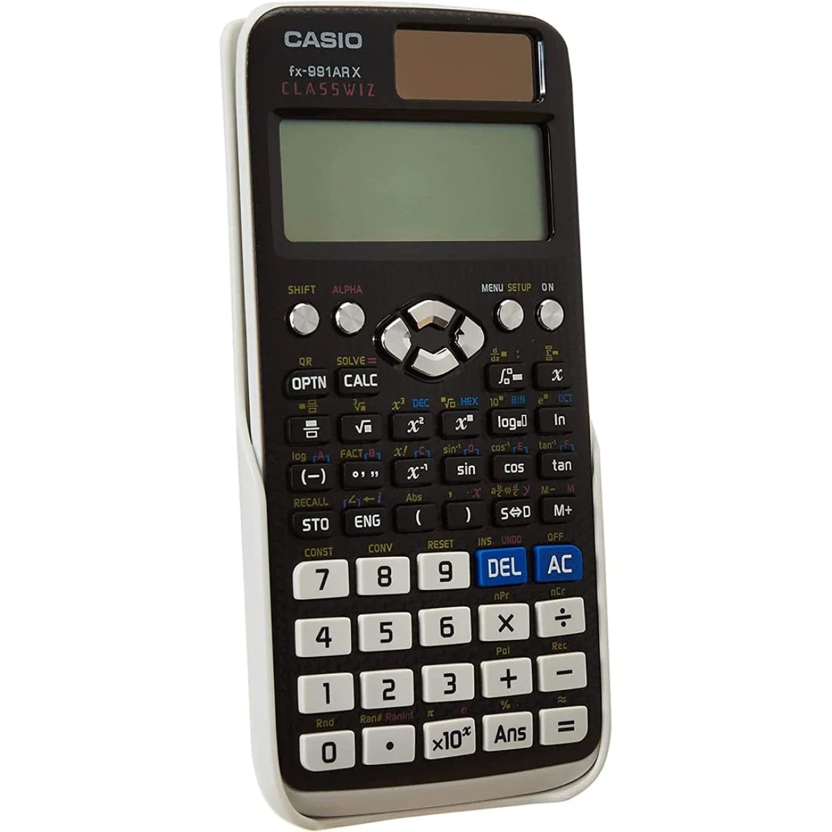 آلة حاسبة علمية CASIO ClassWiz FX-991AR-X، 542 وظيفة