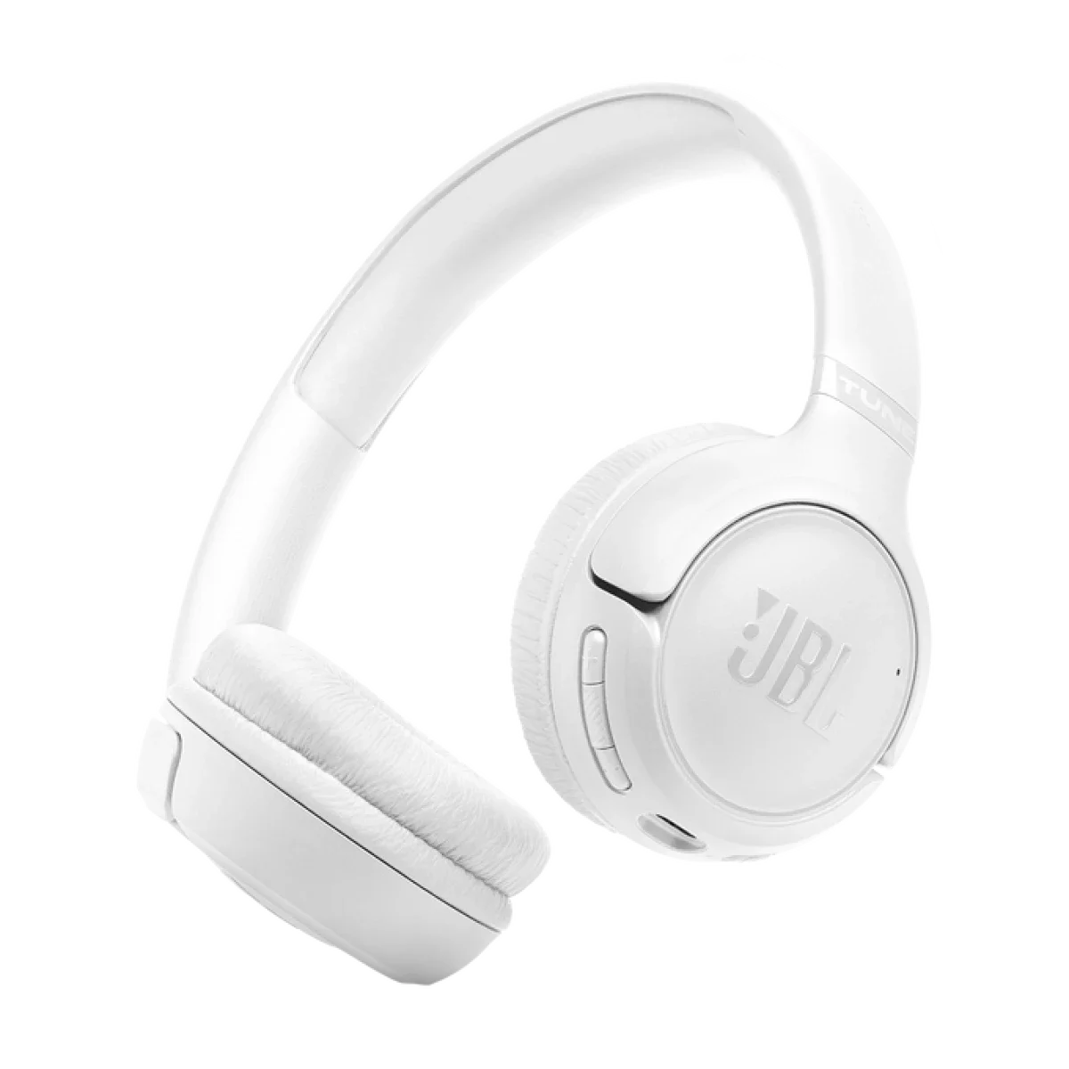 JBL Tune 530BT Wireless On-Ear Headphones with Pure Bass, 57H Battery - Thumbnail 2