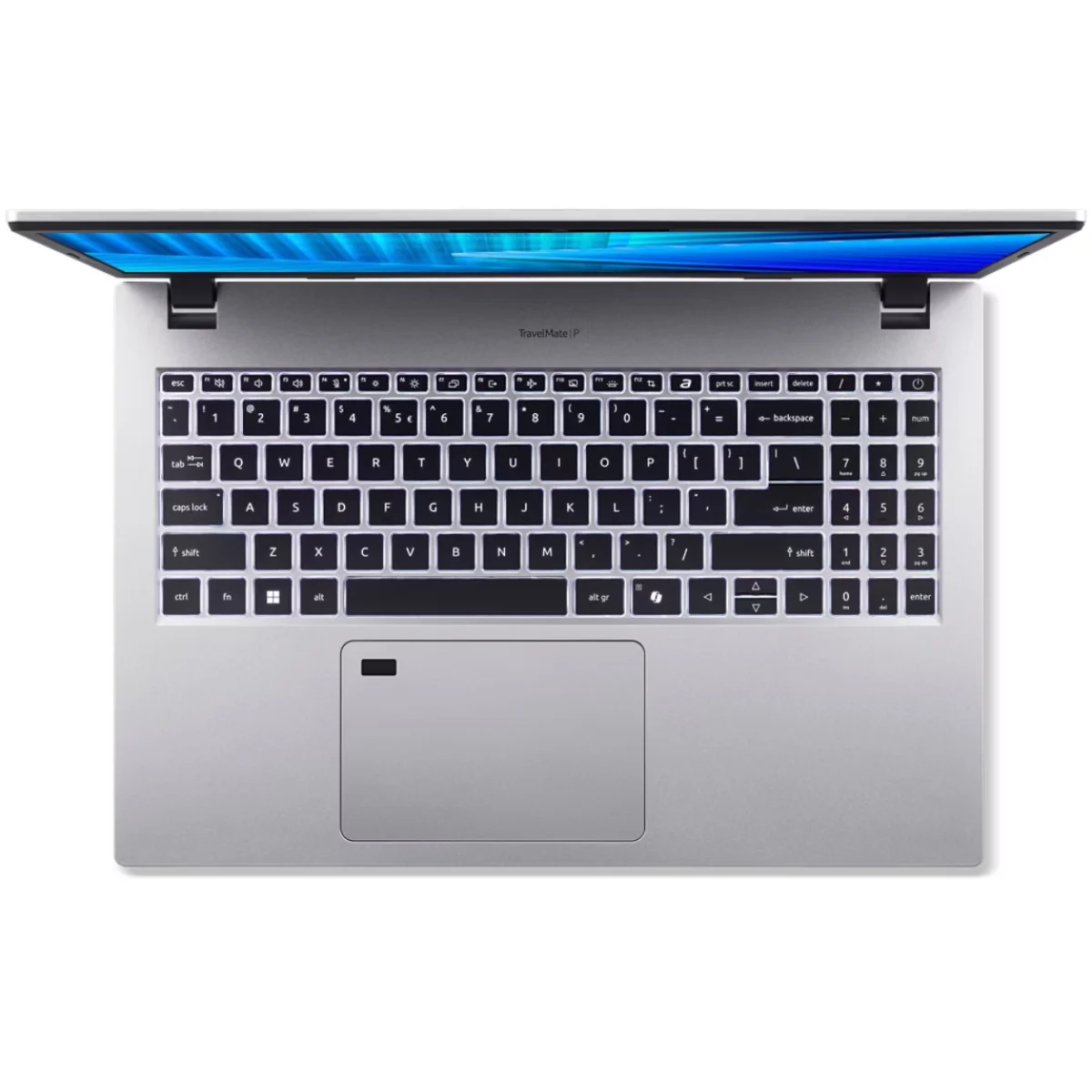 لابتوب أعمال Acer TravelMate Professional 2 15 بمعالج Intel Core Ultra 5 225U وذاكرة 16GB وSSD 1TB وشاشة 15.6 إنش FHD - Thumbnail 4