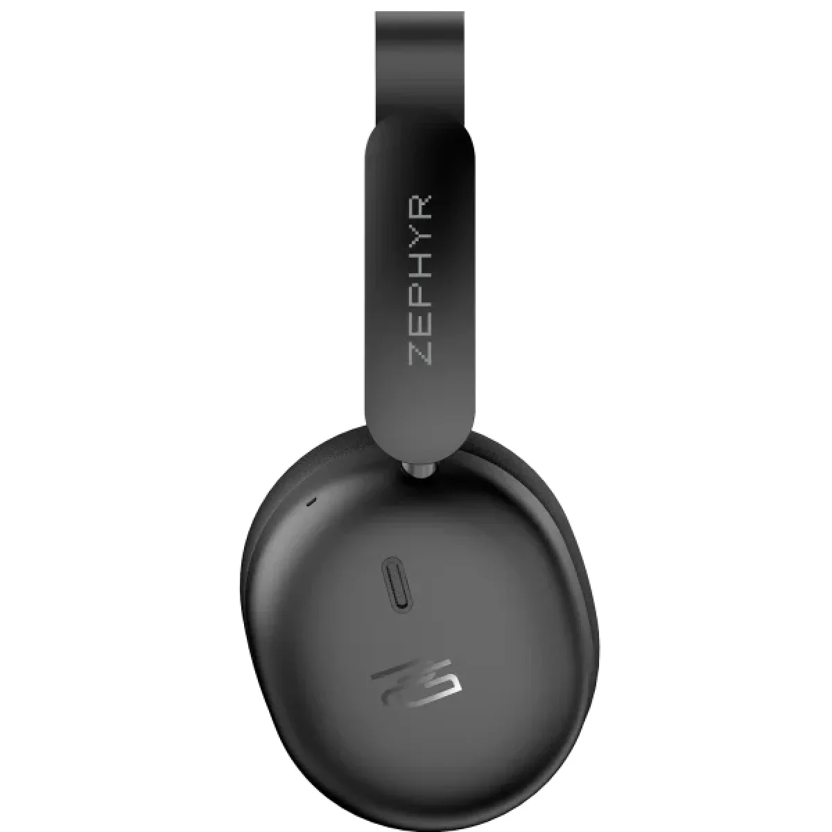 Proove Zephyr Tri-Mode Wireless Gaming Headset with 7.1 Audio, Black/Purple WHZP00022001 - Thumbnail 5