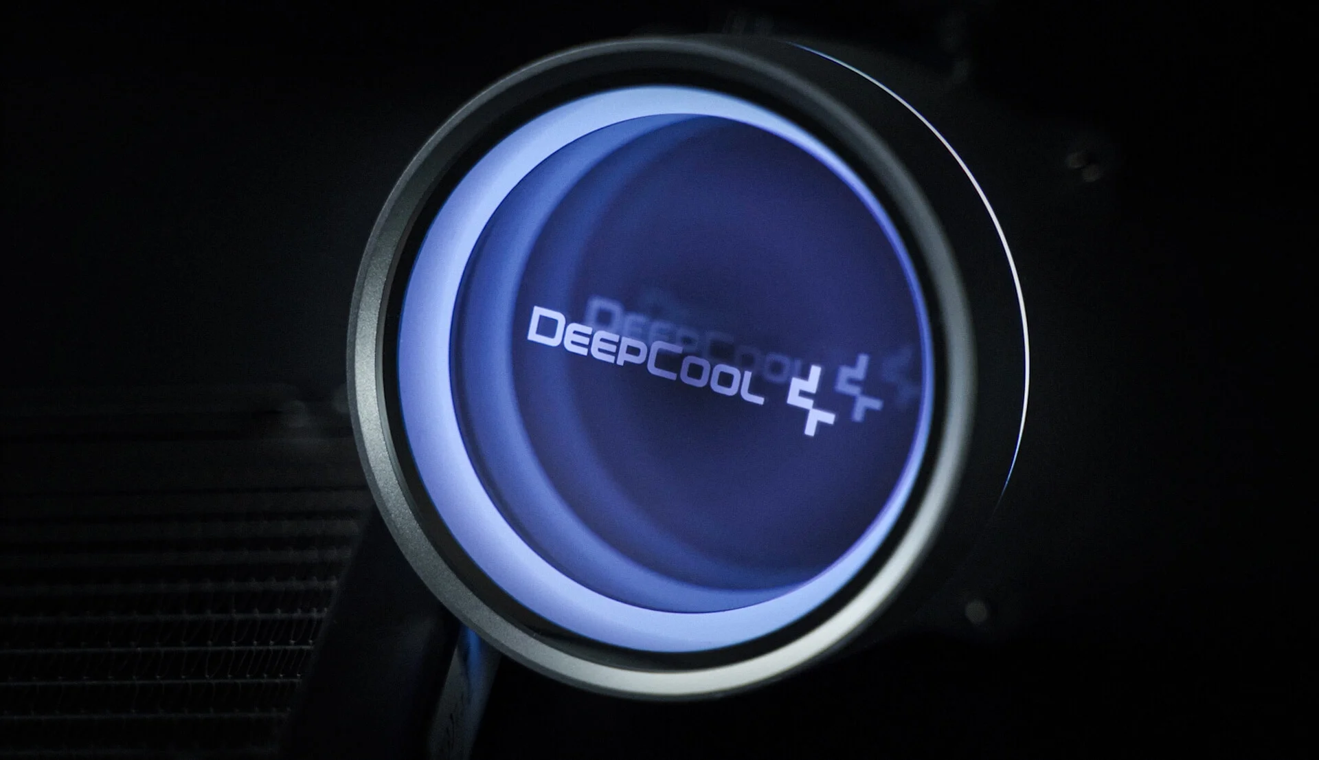 مبرد سائل للمعالج DeepCool CASTLE 240EX A-RGB أبيض 240mm - Thumbnail 43