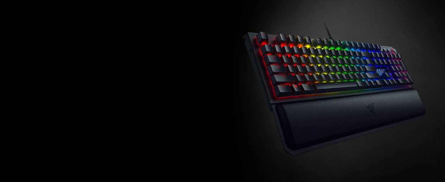 Razer Firefly Hard Edition Chroma RGB Gaming Mouse Mat - Thumbnail 9