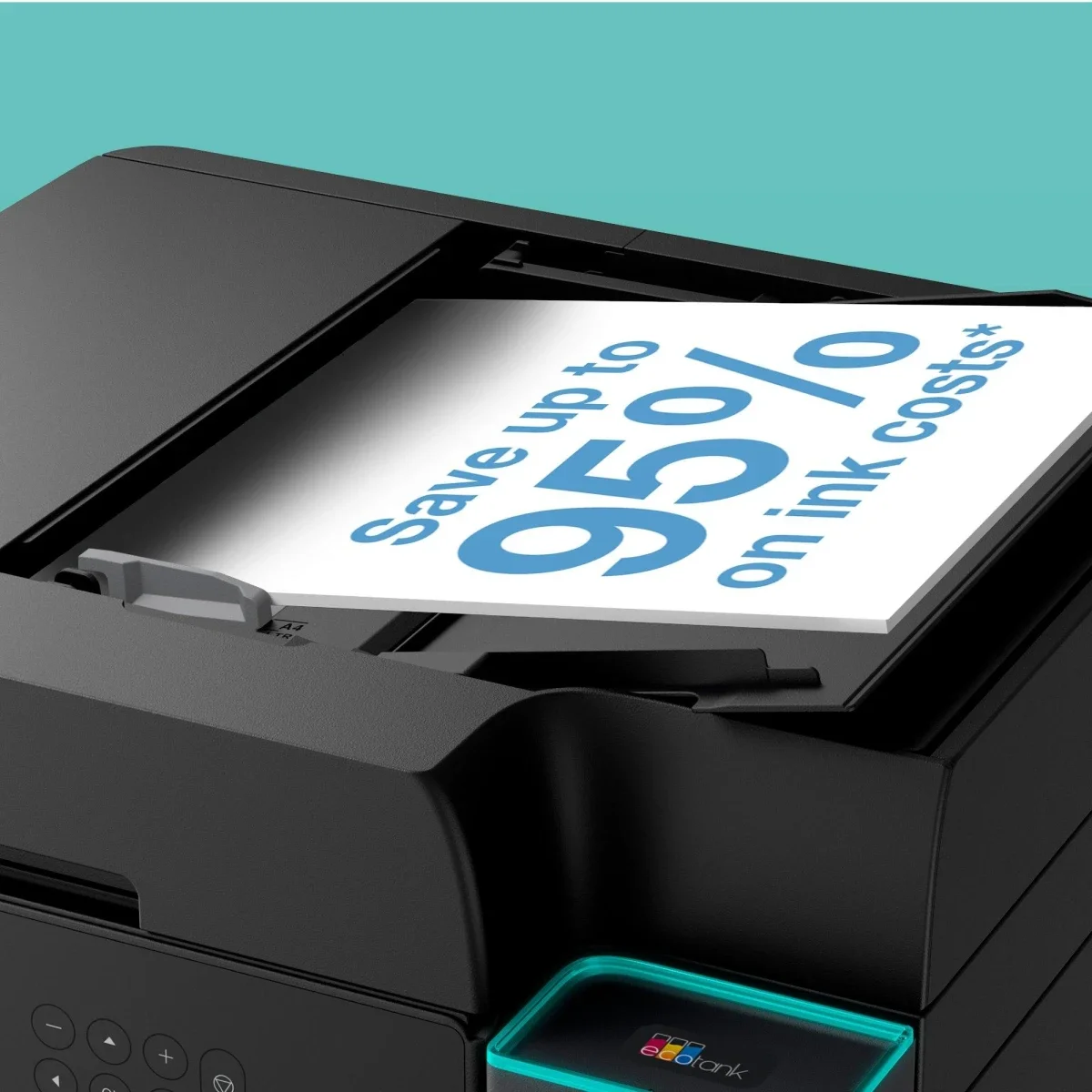 EPSON EcoTank L6370 A4 Wi-Fi Duplex All-in-One Ink Tank Printer, Heat-Free Technology, Up to 8,500-Page Ink Yield for Small & Mid-Sized Businesses - Image 9