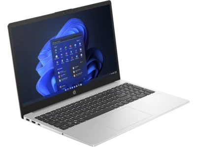 لابتوب HP Essential 250 G10 بمعالج Intel Core 3 100U وذاكرة 8GB وتخزين 512GB SSD وشاشة 15.6 إنش FHD فضي - Image 11