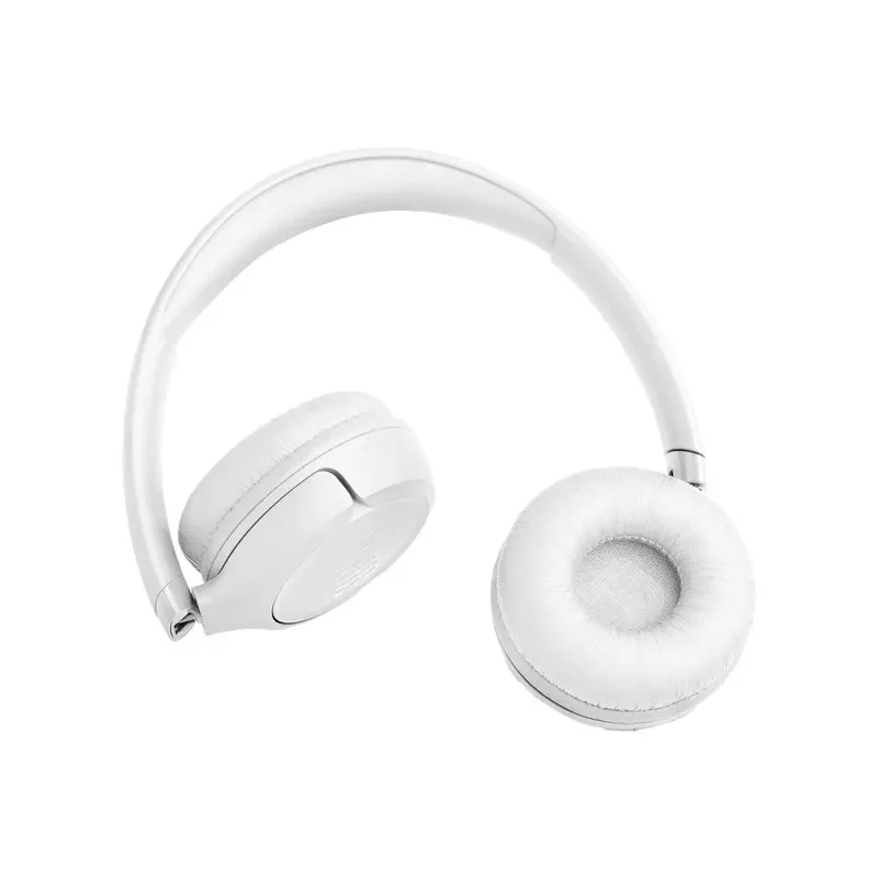 JBL Tune 530BT Wireless On-Ear Headphones, White – JBLT530BTWHT - Image 5