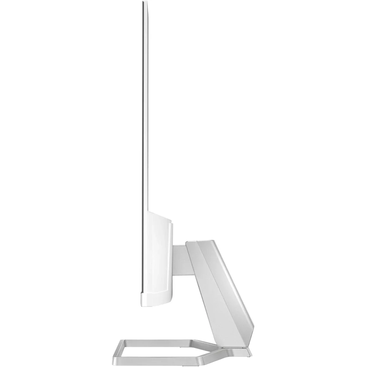 شاشة HP 524sw نحيفة للغاية 24 إنش IPS فل إتش دي 100 هرتز فضية وبيضاء - Image 4