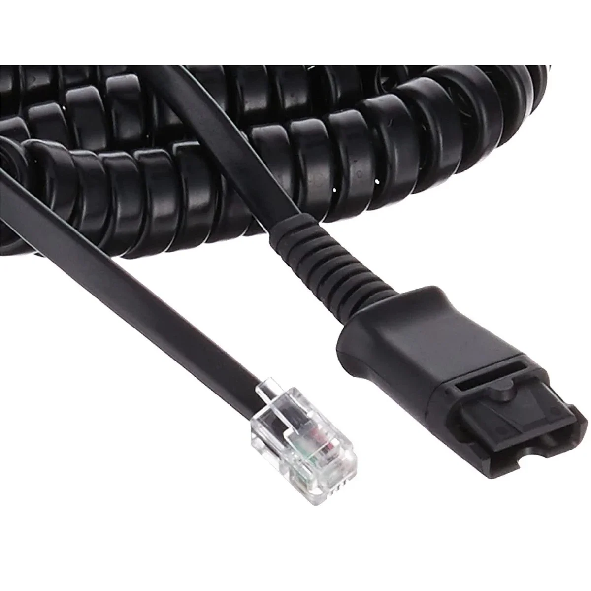 كابل سماعة Poly 85R38AA من M22 إلى QD U10 لسلسلة EncorePro 500/700 - Image 2