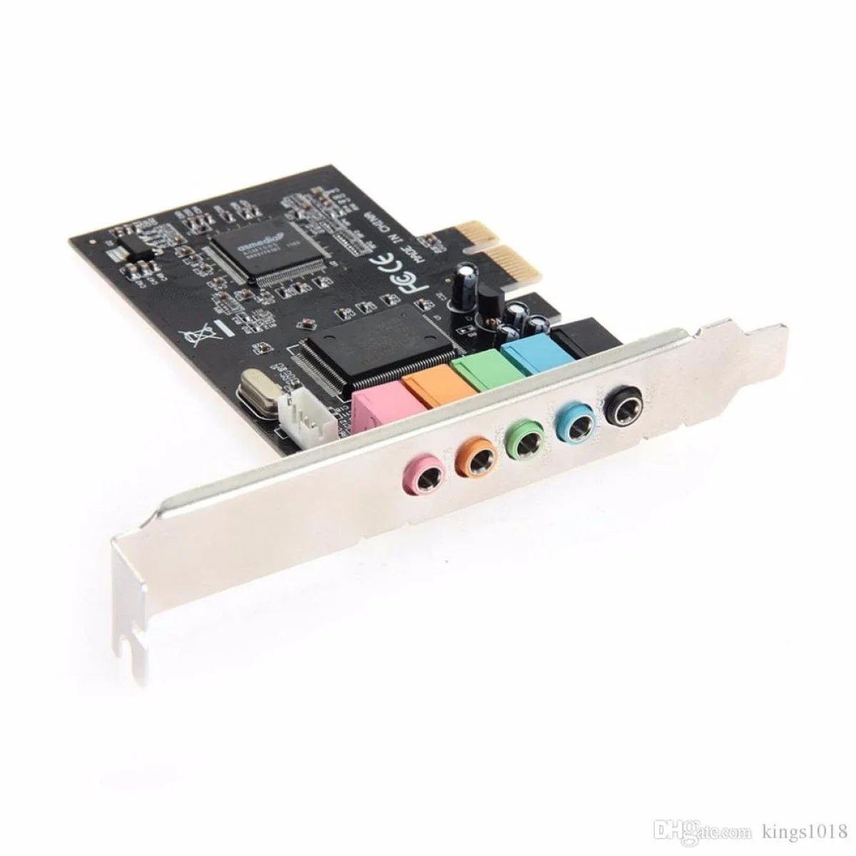 كرت صوت PCI Express CHINA