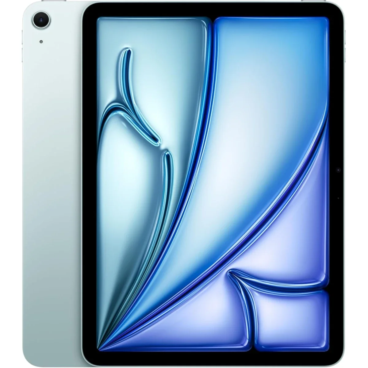 تابلت Apple iPad Air 11 إنش M3 (2025) 512GB واي فاي و5G خلوي أزرق - Image 2