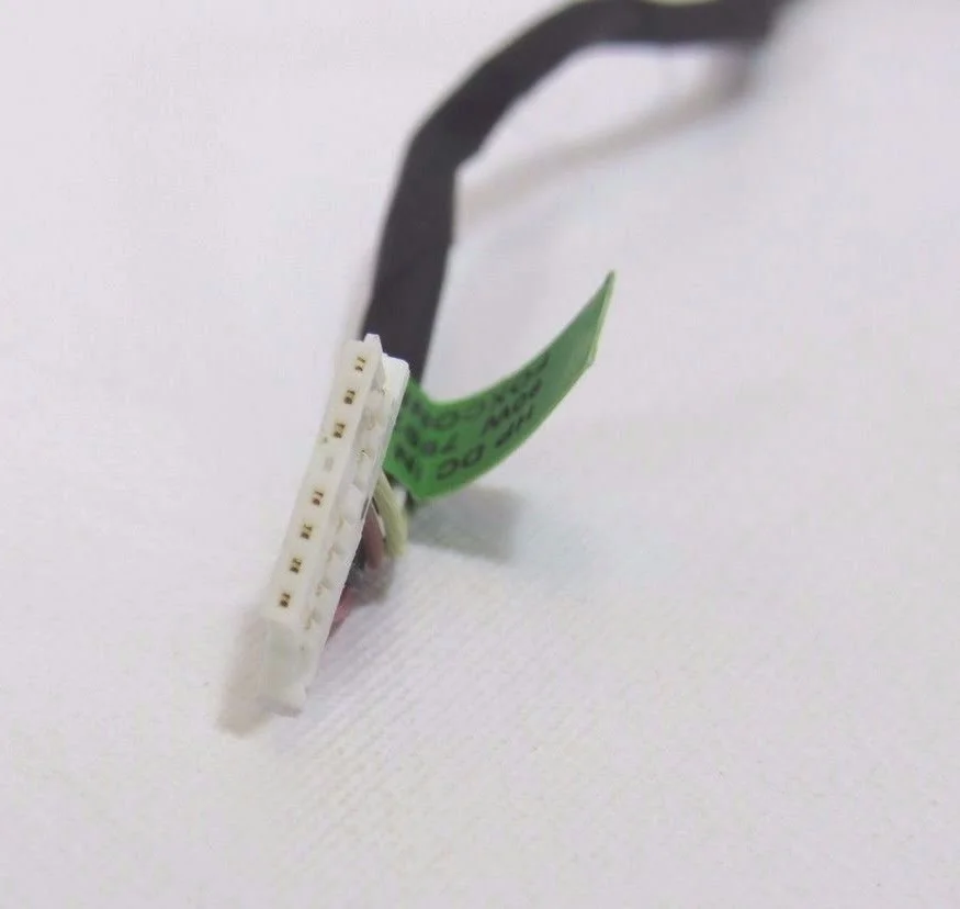DC Power Jack Harness Cable for HP 14-AK, 15-AC, 15-AF, 15-AY, 15-BA and 15-BN Series - Thumbnail 4
