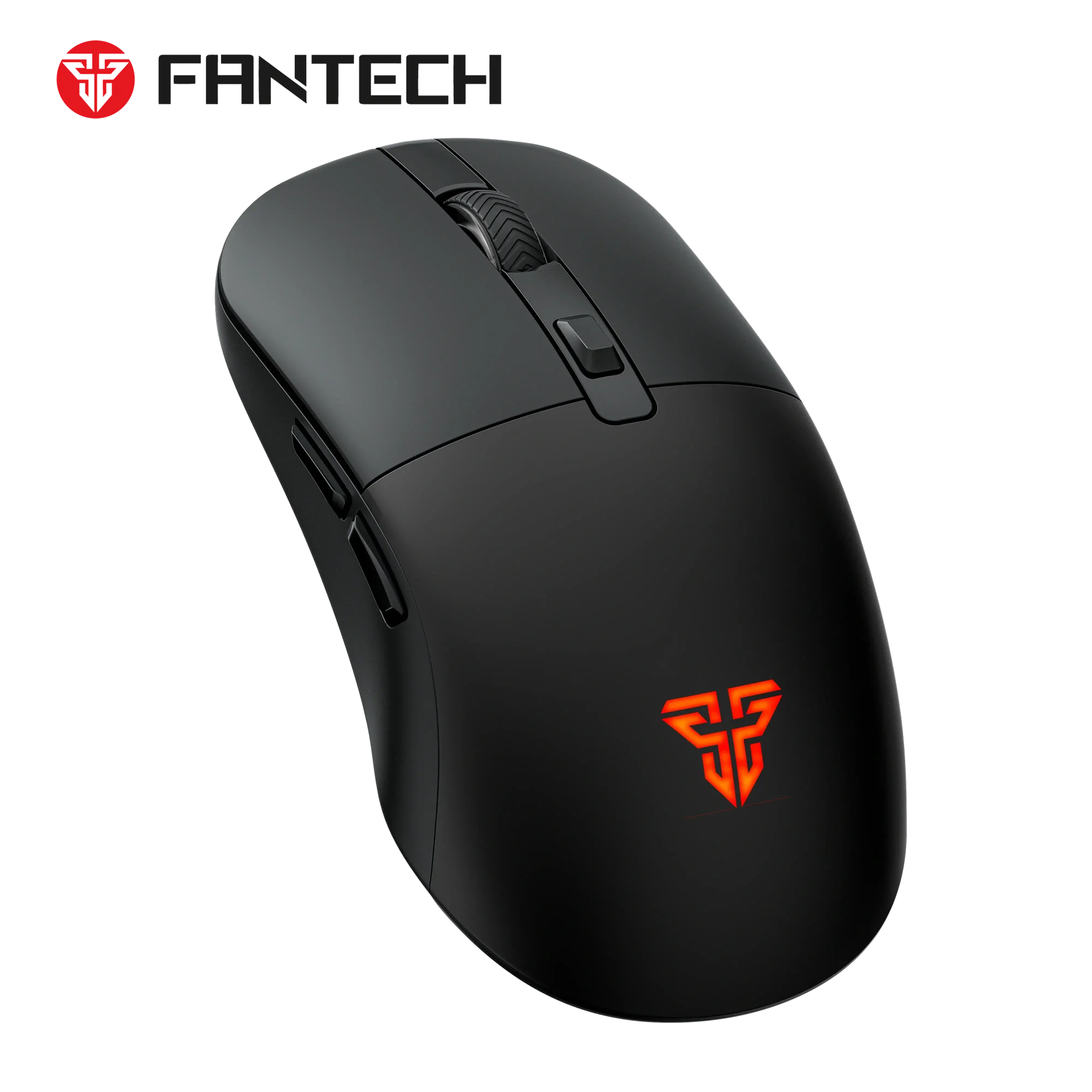 ماوس ألعاب لاسلكي Fantech KANATA WG9RD - Thumbnail 2