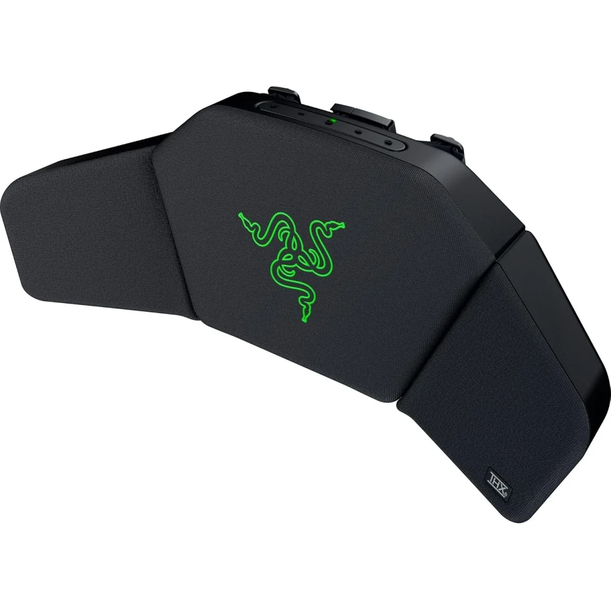 وسادة رأس بمكبر صوت لاسلكي Razer Clio مع صوت THX Spatial وبلوتوث وUSB-C - Image 9