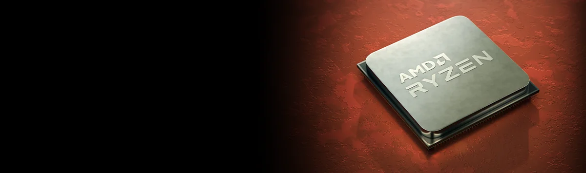 معالج مكتبي AMD Ryzen 5 5600 سداسي النواة 3.5 جيجاهرتز حتى 4.4 جيجاهرتز إصدار Tray بدون مبرد - Thumbnail 4