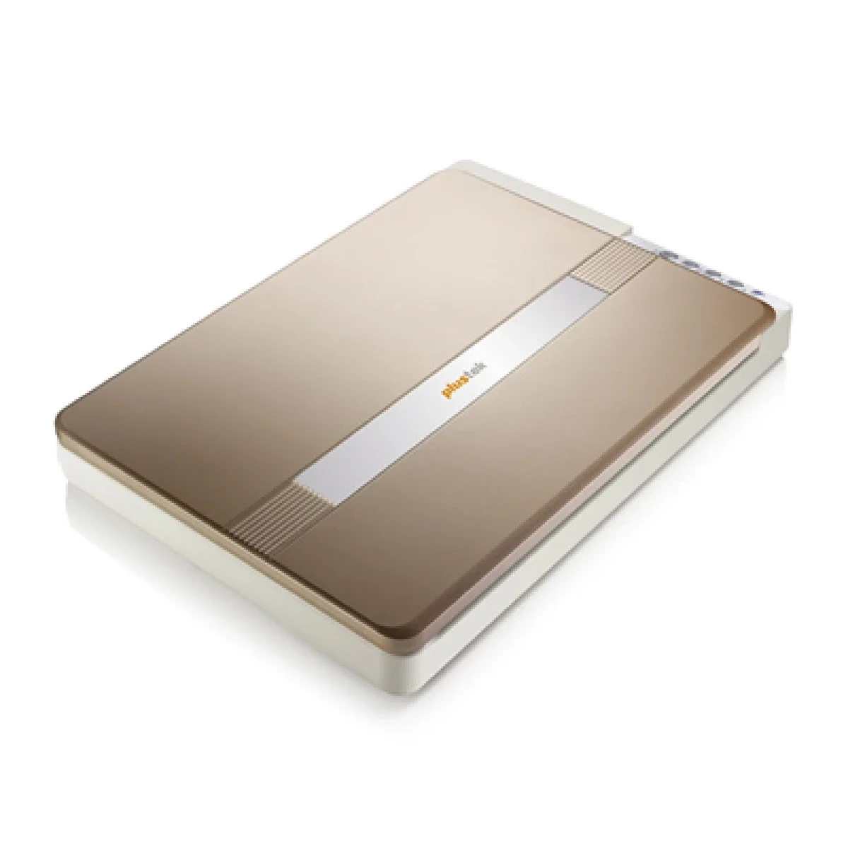 ماسح ضوئي مسطح Plustek OpticSlim 1680 عالي السرعة مقاس A3 - Image 2