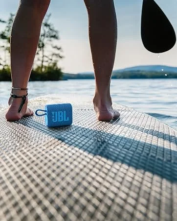 JBL Charge 5 Portable IP67 Waterproof Bluetooth Speaker, Grey - Image 16