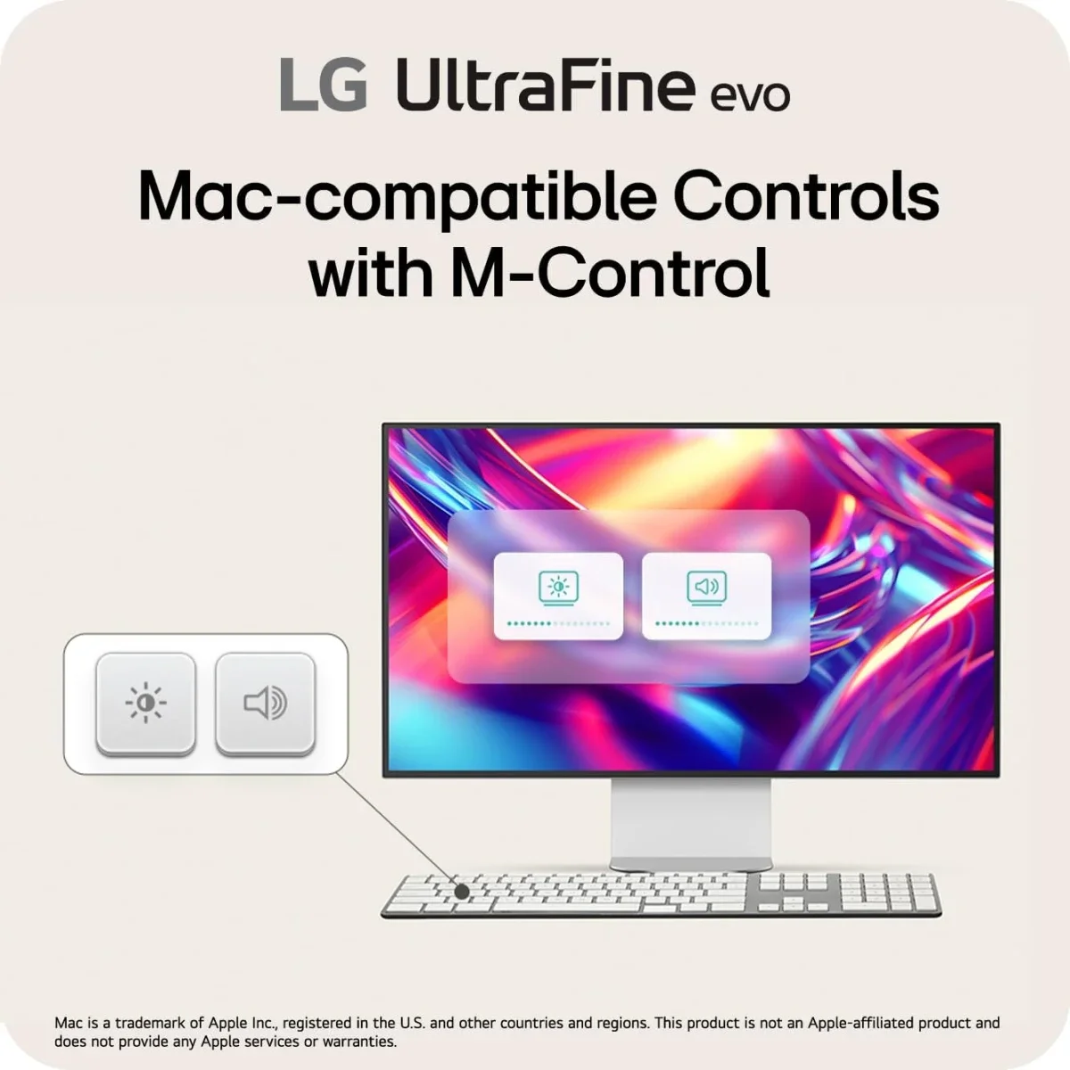 LG 32U990A-S UltraFine 32-inch 6K Professional Monitor, Nano IPS Black, Thunderbolt 5, DisplayHDR 600, Speakers, HDMI 2.1, DisplayPort 2.1, USB-C, Tilt/Height/Pivot Stand, Silver - Thumbnail 13