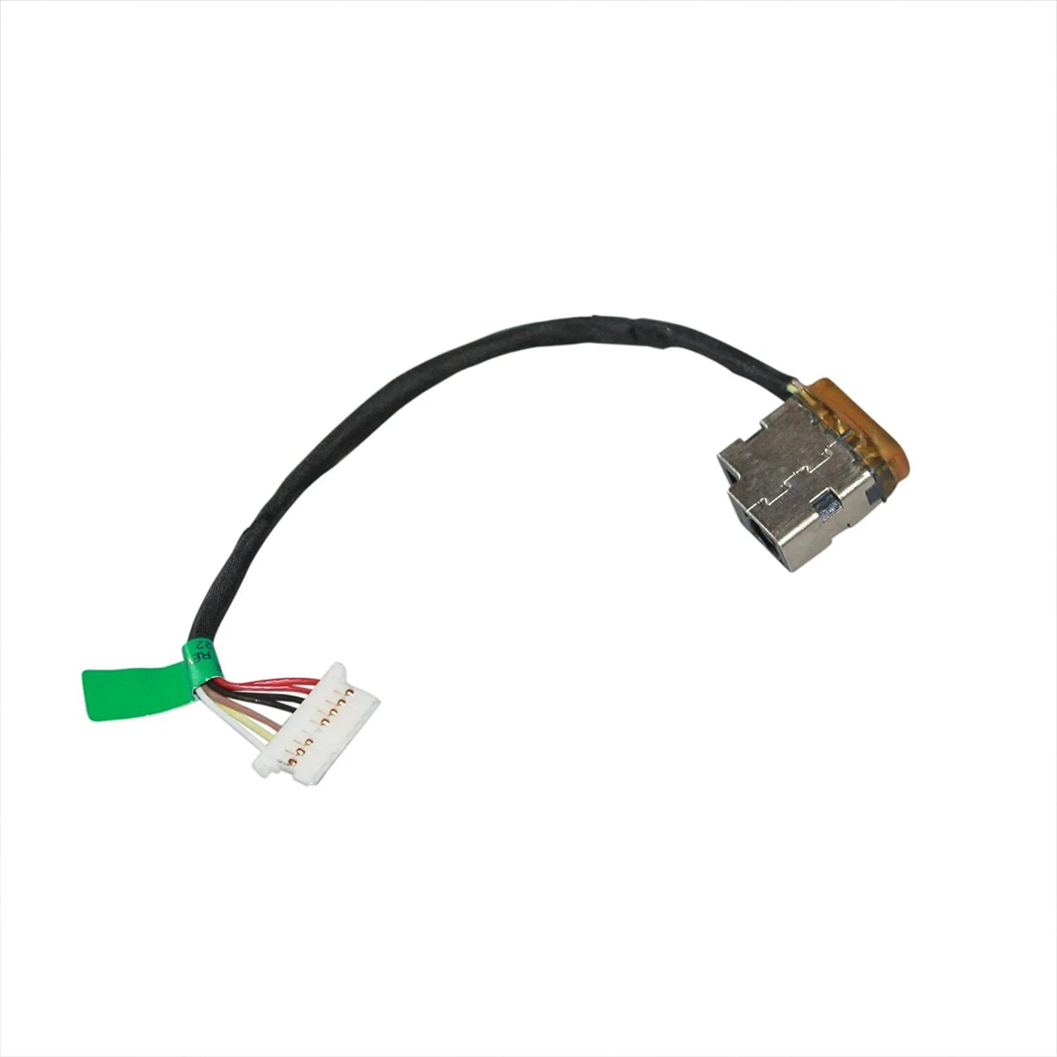 DC Power Jack Harness Cable for HP 14-AK, 15-AC, 15-AF, 15-AY, 15-BA and 15-BN Series - Thumbnail 2