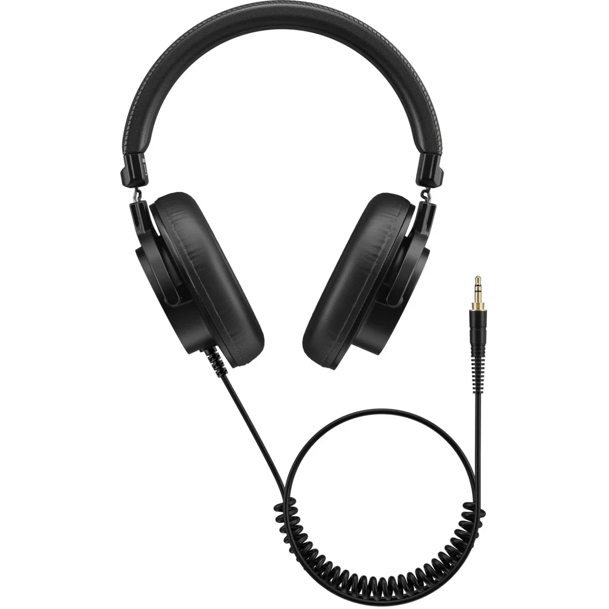 Boya HP3 Over-Ear Monitoring Headphones with 50mm Dynamic Drivers