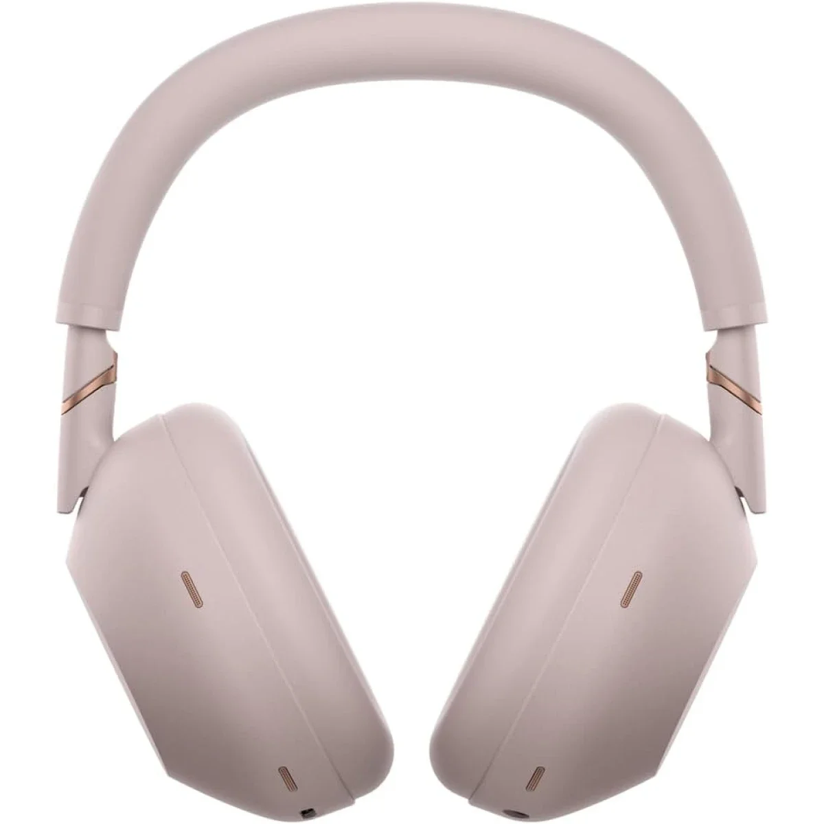 سماعات Sony WH-1000XM6 لاسلكية عازلة للضوضاء، وردي - Thumbnail 10