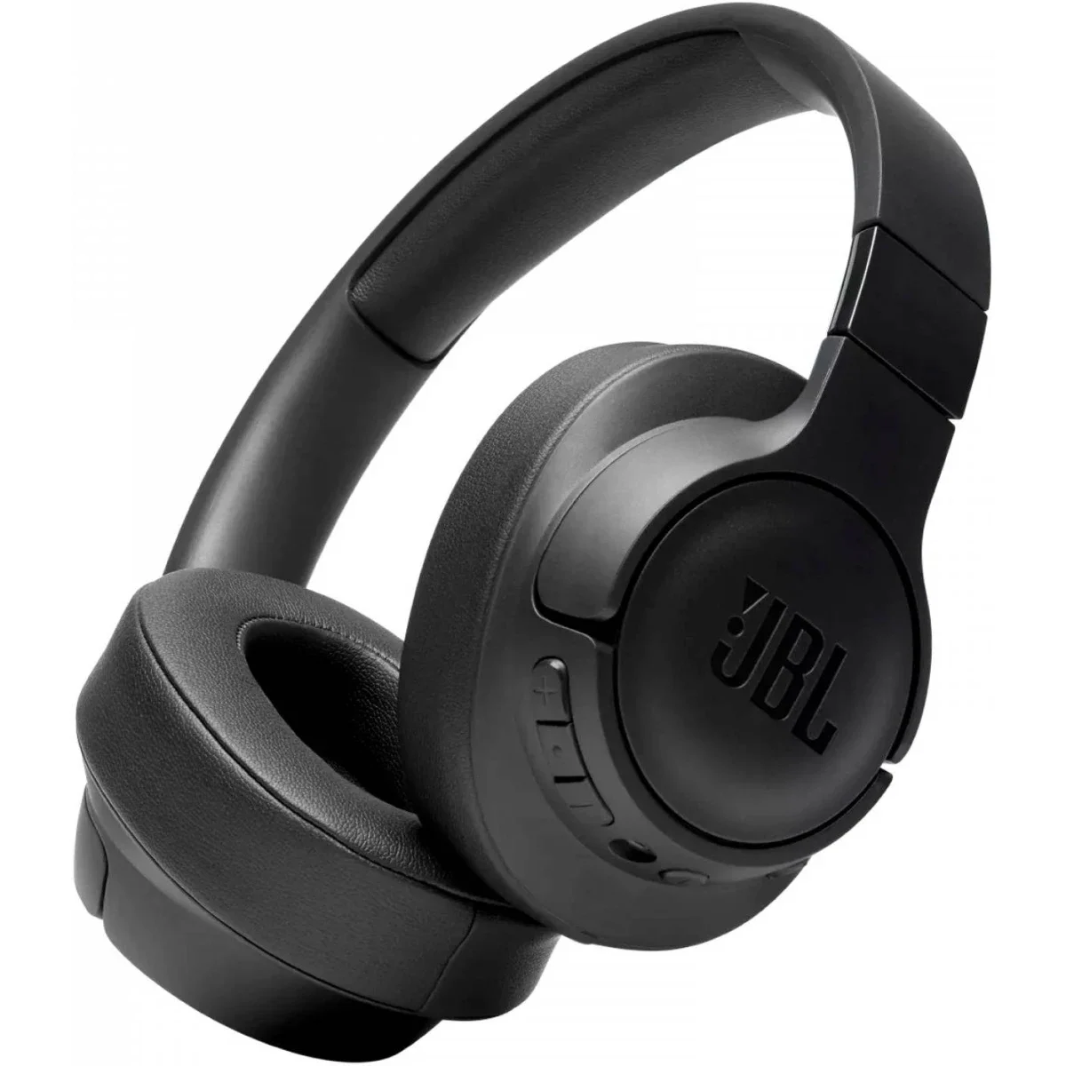 JBL Tune 760NC Wireless ANC Over-Ear Headphones with 40mm Drivers, Up to 50 Hours, Black