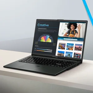لابتوب Asus Vivobook 15 E1504GA شاشة 15.6 إنش FHD مع Intel Core i3-N305 و8GB RAM و256GB SSD - Cool Silver - Image 14
