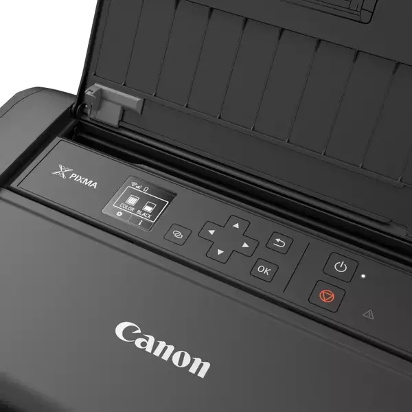 Canon PIXMA TR150 Wireless Portable Color Inkjet Printer with Battery - Image 4