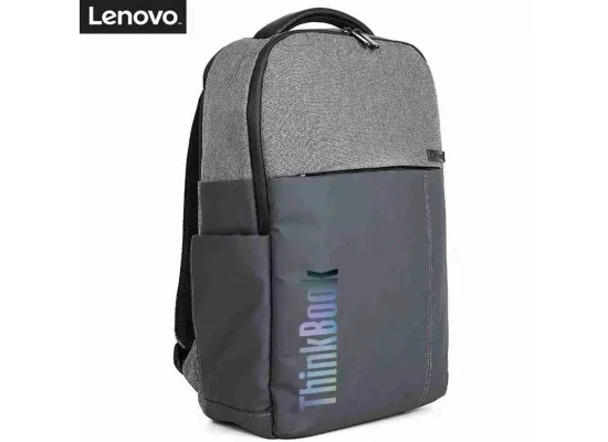 حقيبة ظهر Lenovo TB520-B ThinkBook لأجهزة اللابتوب 14 و15 و15.6 إنش، سوداء - Image 4