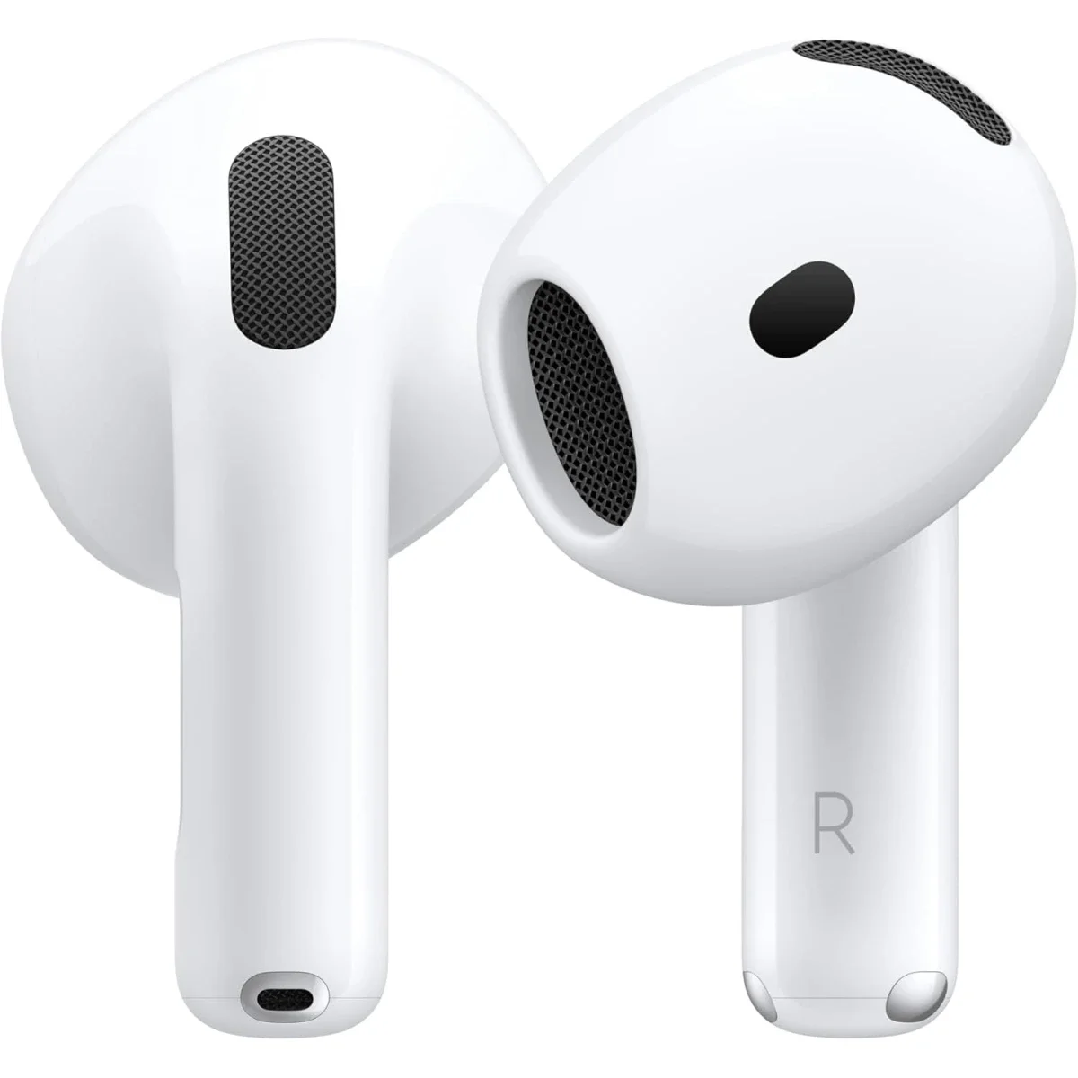Apple AirPods 4 with Active Noise Cancellation and Wireless Charging Case - Image 4