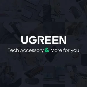 Ugreen CM251 USB-C Hub with 4K HDMI, Thunderbolt 3, 100W PD and 3 USB 3.0 Ports - Silver - Image 13