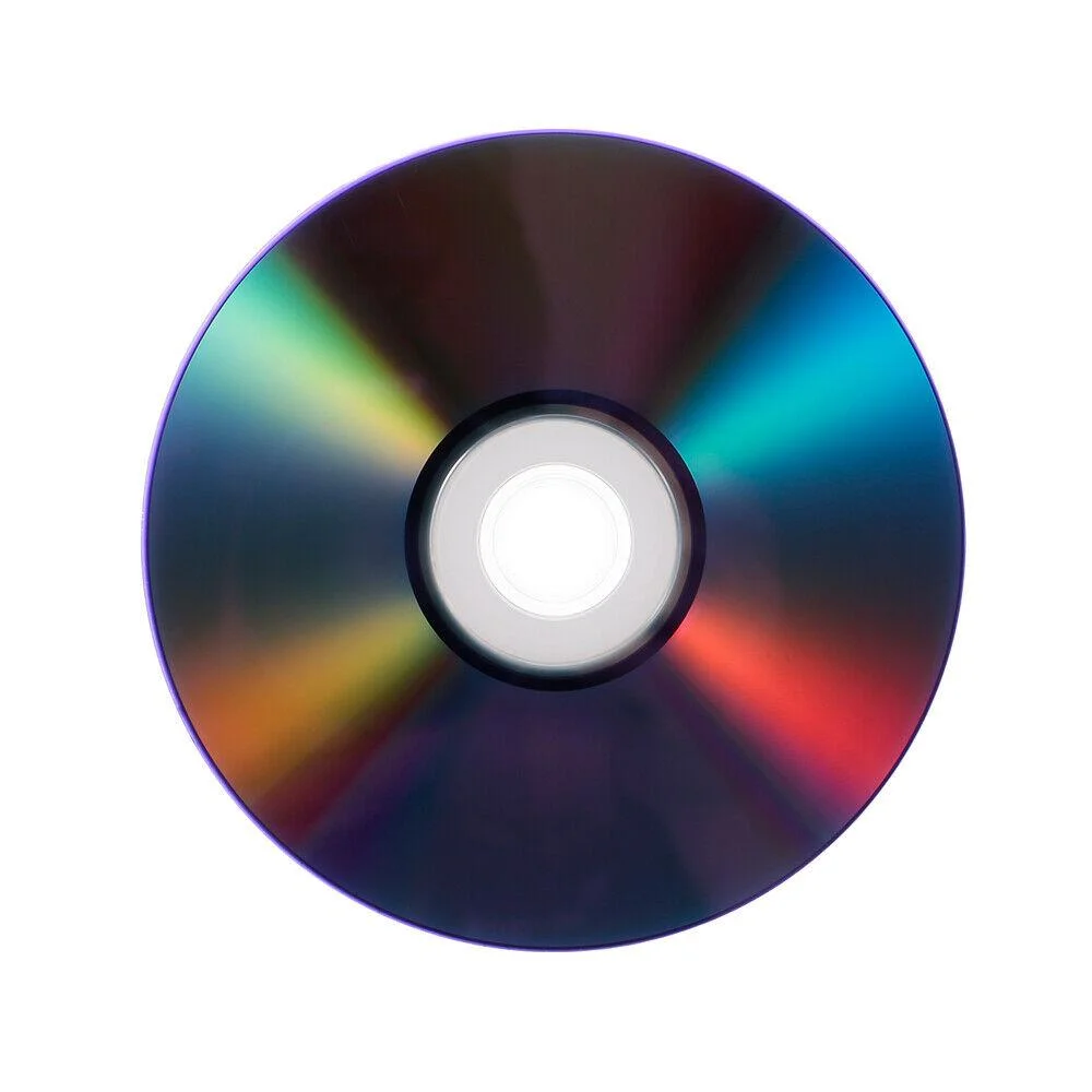 قرص DVD فارغ Sony DVD-R سعة 4.7GB قطعة واحدة