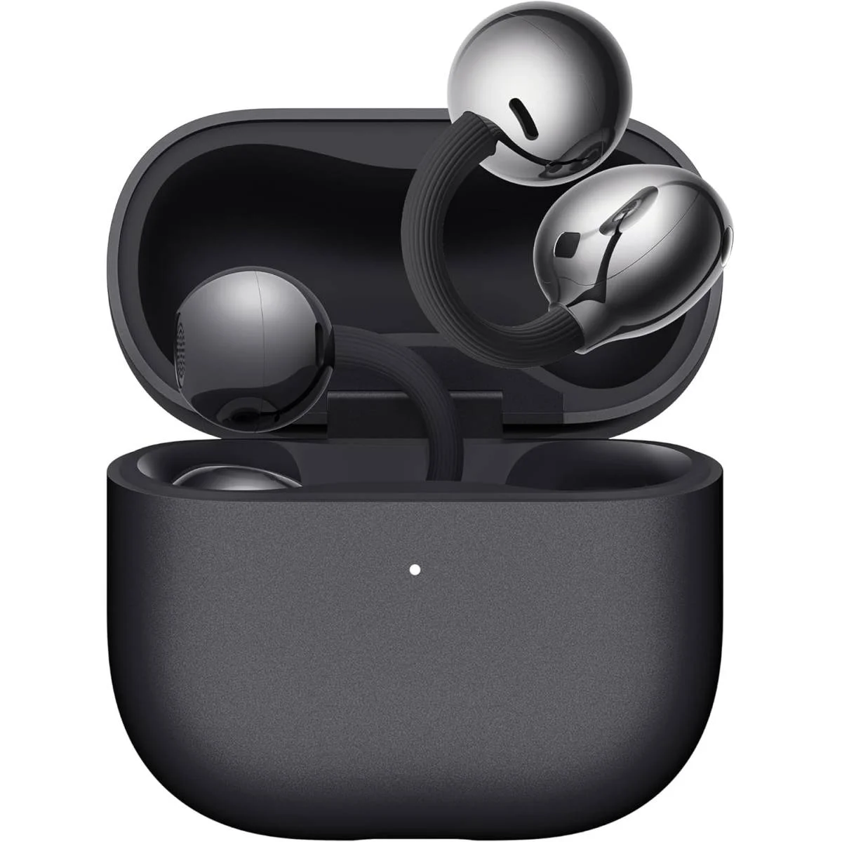 HUAWEI FreeClip 2 Wireless Bluetooth Open-Ear Earbuds, Black, 38-Hour Battery