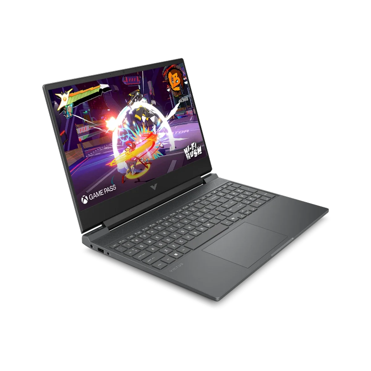 لابتوب ألعاب HP Victus 15-fa2000ne بمعالج Intel Core 7 وذاكرة 8GB وتخزين 512GB وبطاقة RTX 5050 وشاشة IPS FHD مقاس 15.6 إنش - Thumbnail 2