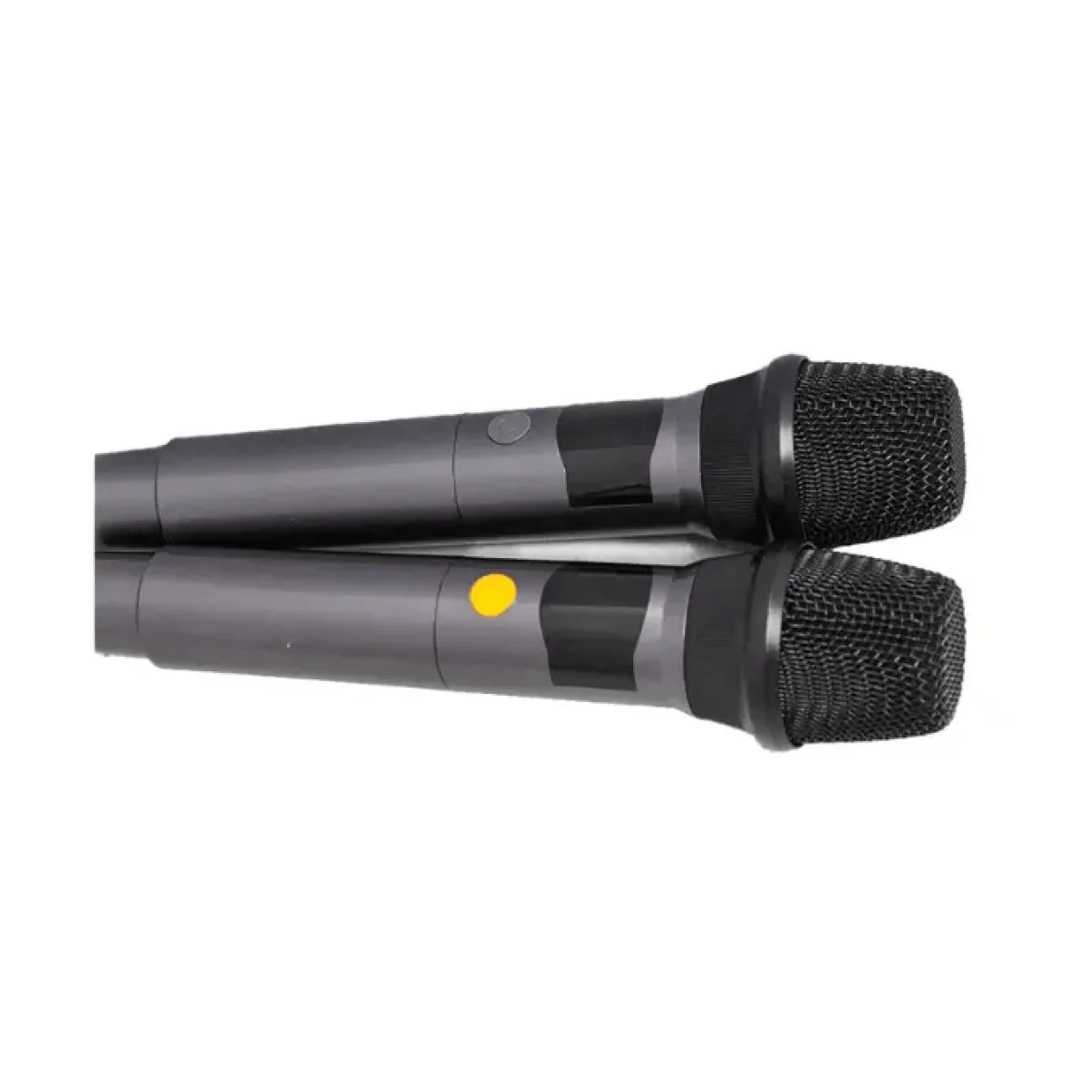 سماعة كاريوكي محمولة Omega Koval D2616 نشطة بمحركين 6 إنش - Image 3