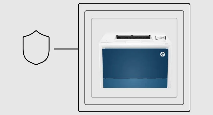 HP Color LaserJet Pro 4203dw A4 Wireless Duplex Color Laser Printer, 35 ppm, Black - Thumbnail 17