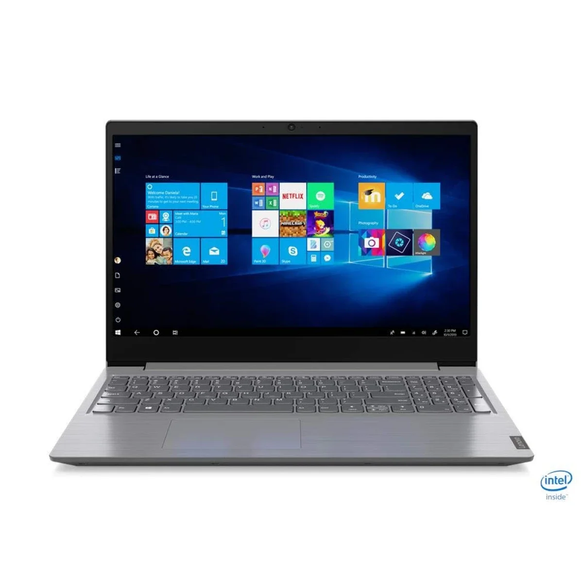 Lenovo V15-IIL Laptop Core i5-1035G1 4GB 1.0TB MX330 15.6" FHD DOS