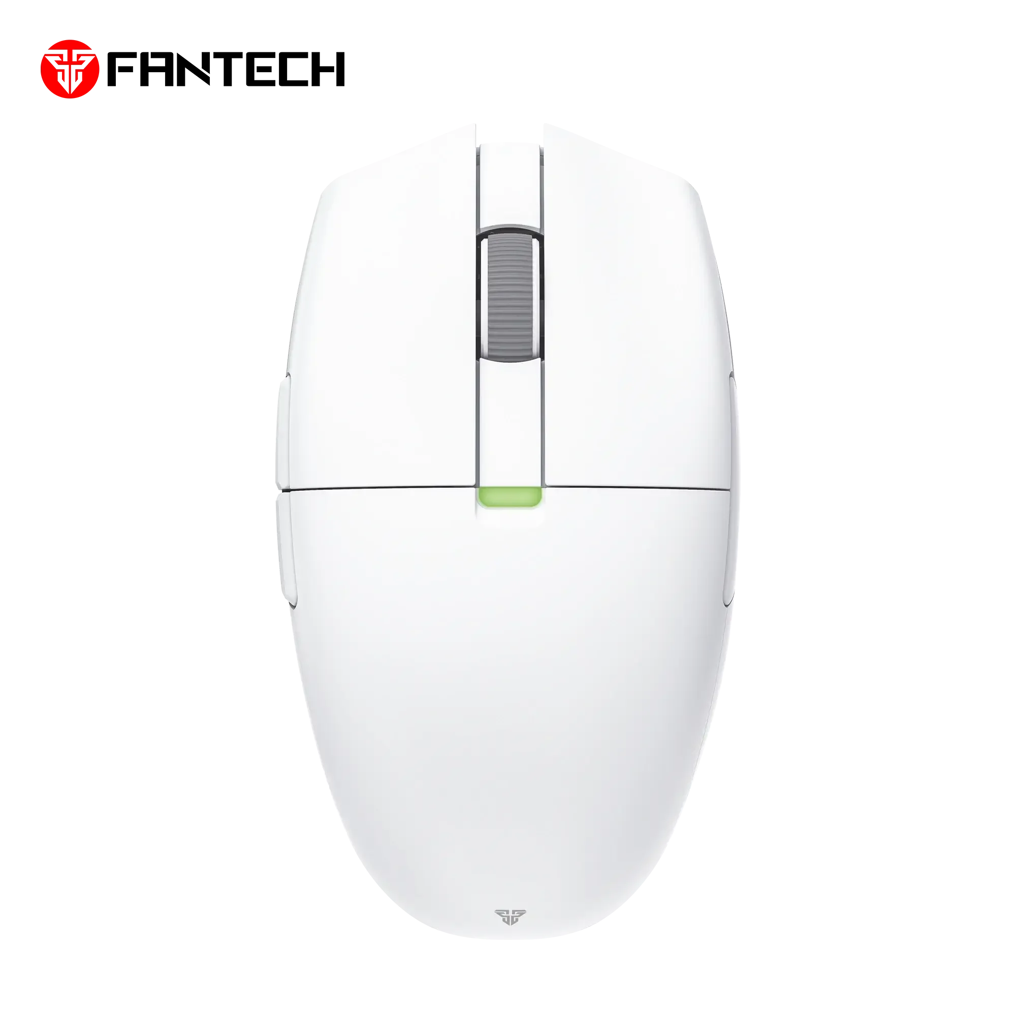 ماوس ألعاب Fantech Aria XD7E لاسلكي أبيض - Image 1