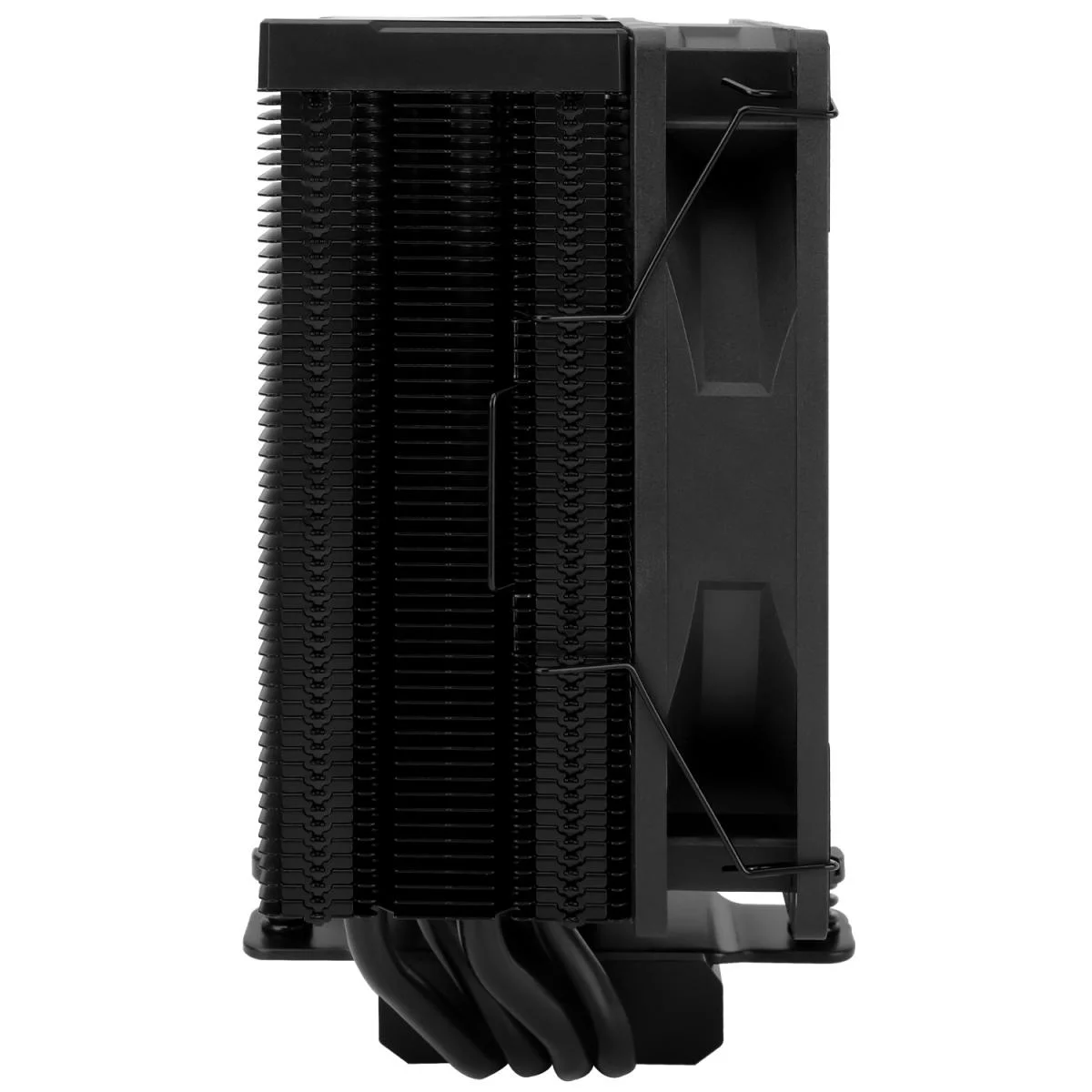 مبرد هوائي للمعالج Thermalright Assassin Spirit 120 Vision ARGB أسود، 4 أنابيب حرارية 6 مم - Image 3