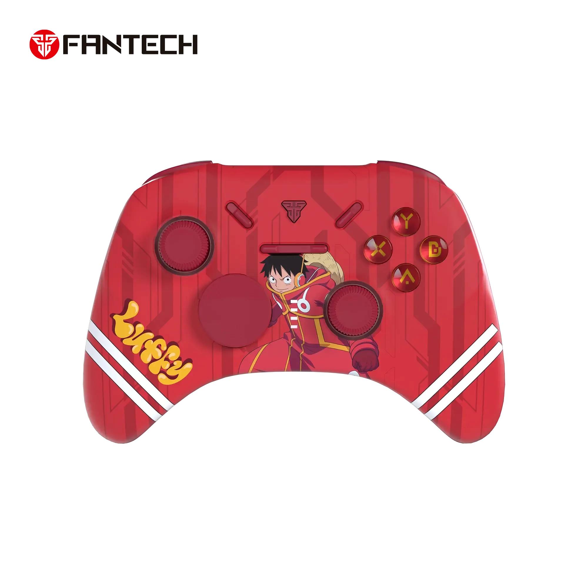 Fantech EOS II PRO WGP15V2A ONE PIECE Luffy Egghead Edition Wireless Gamepad