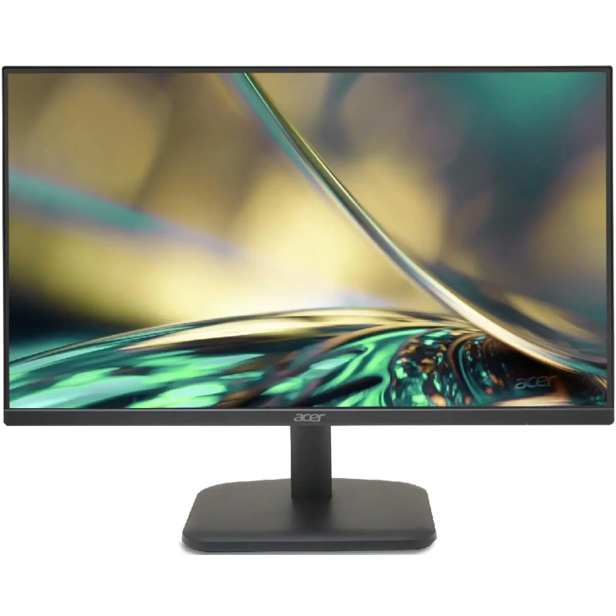 شاشة Acer EK241Y Ebmix مسطحة 24 إنش FHD IPS بتردد 100 هرتز واستجابة 1 مللي ثانية مع AMD FreeSync
