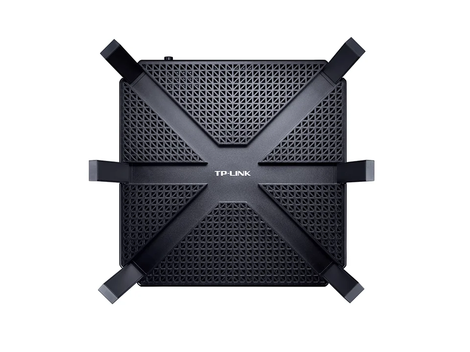 جهاز انترنت لاسلكي TP-LINK Archer C3200 (Wi-Fi Router) متطور ثلاثي النطاق مصمم لتوفير إنترنت فائق السرعة للمنازل والمكاتب الكبيرة التي تحتوي على أجهزة متعددة - Image 4
