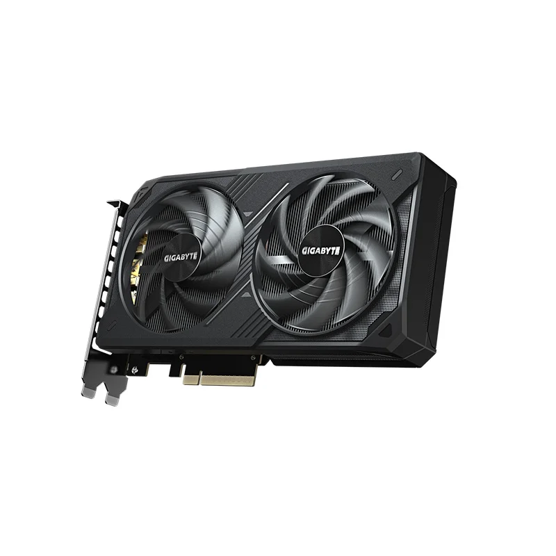 GIGABYTE GeForce RTX 5060 Ti WINDFORCE 8G Graphics Card – GV-N506TWF2-8GD - Image 2