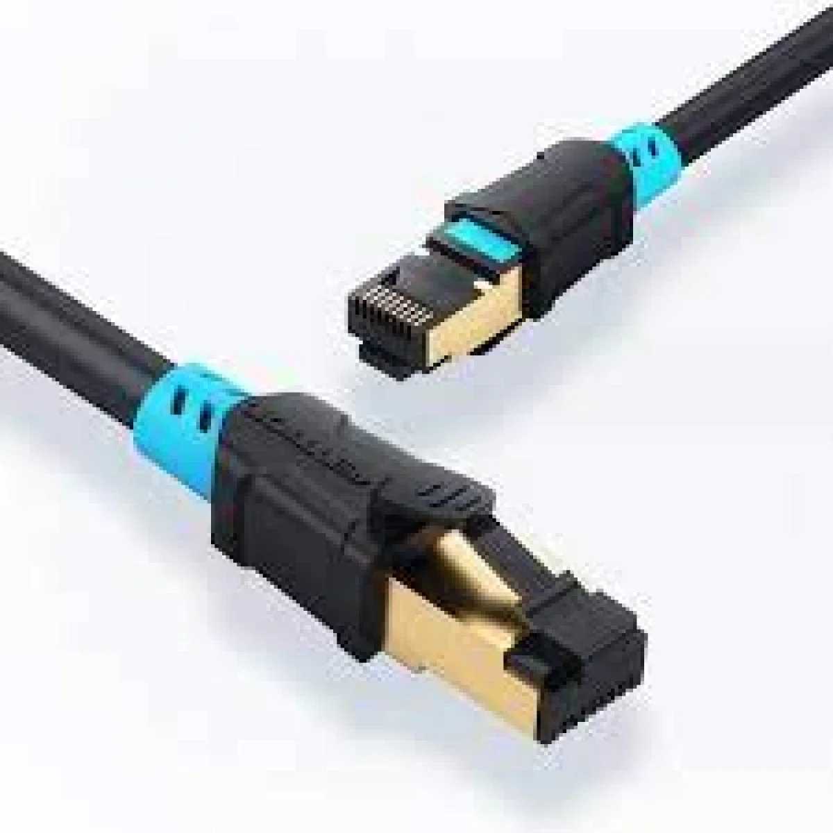 كيبل توصيل Vention Cat6 SSTP بطول 15 متر
