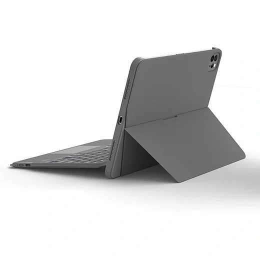 WIWU MAG Touch Keyboard Case for iPad 7th, 8th, 9th Generation 10.2/10.5-inch - Image 4