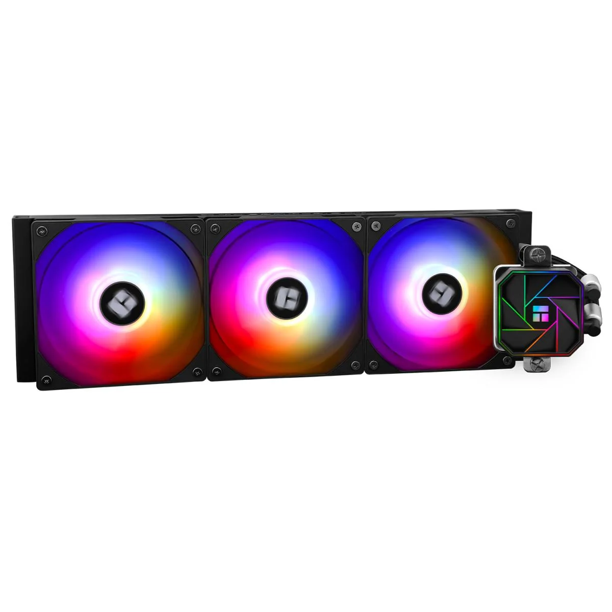 Thermalright Aqua Elite 360 Black V3 ARGB AIO CPU Liquid Cooler