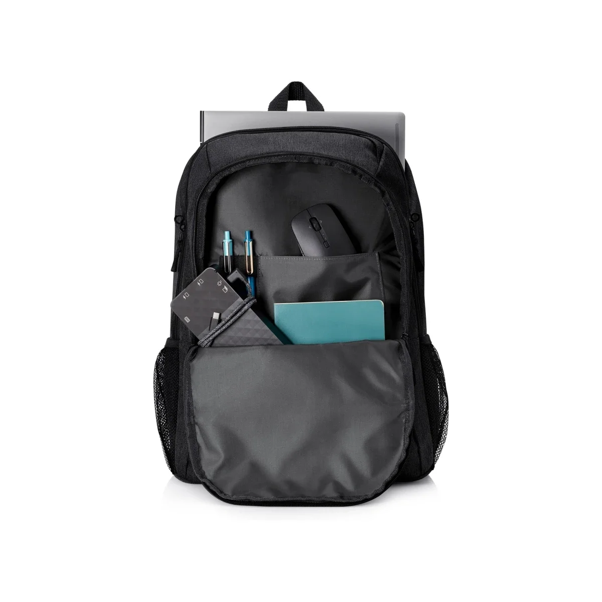 حقيبة ظهر لابتوب HP Prelude Pro مقاس 15.6 إنش معاد تدويرها لون فحمي - Image 4
