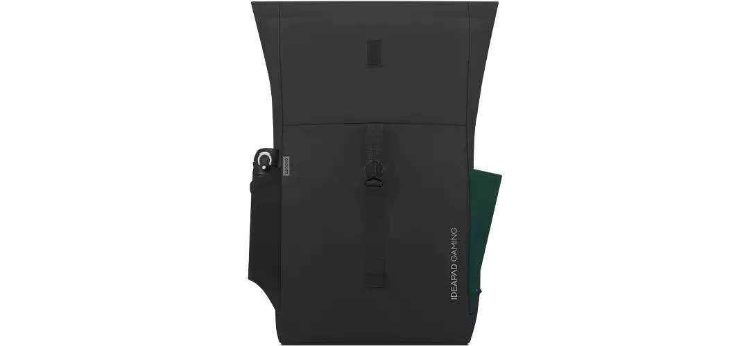 حقيبة ظهر Lenovo IdeaPad Gaming Modern باللون الأسود لابتوب حتى 16 إنش - Image 8